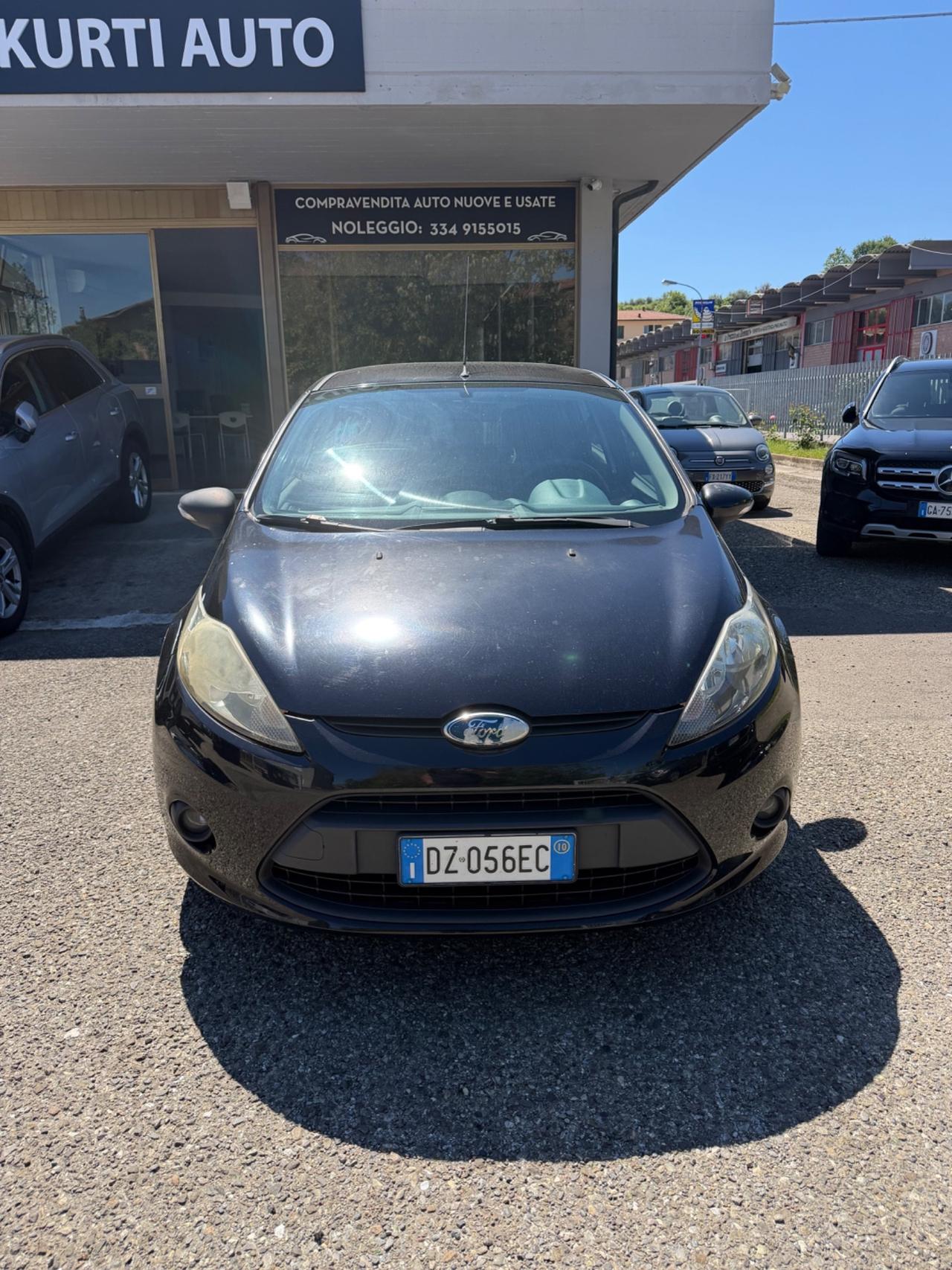 Ford Fiesta Fiesta+ 1.2 82CV 5 porte