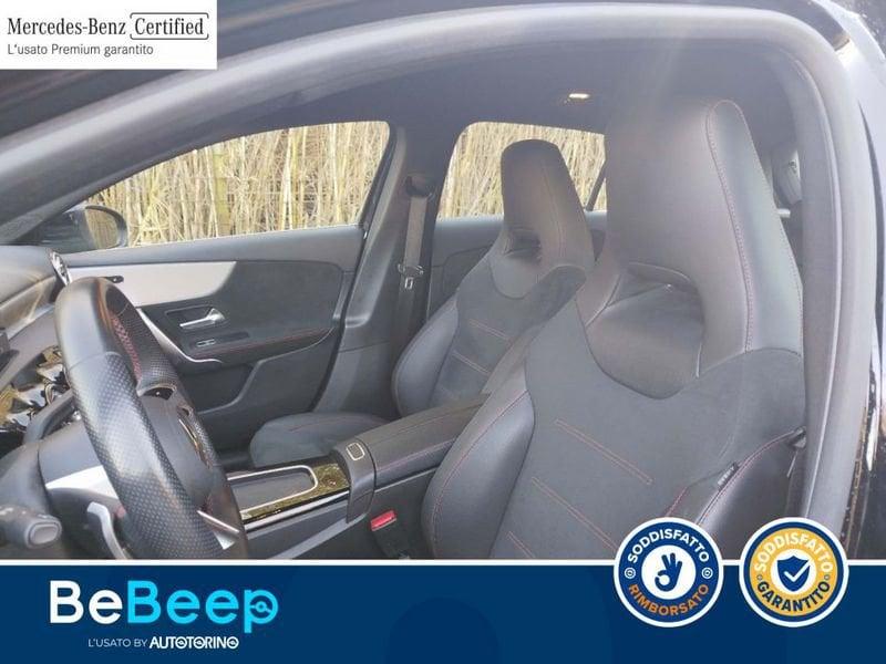 Mercedes-Benz Classe A A 200 D PREMIUM AMG LINE AUTO