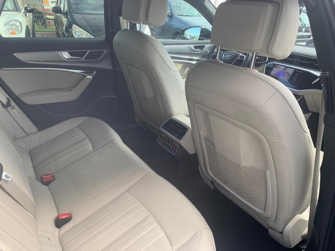 Audi A6 Ultra S tronic bussines