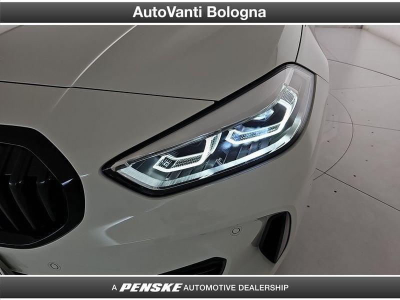 BMW Serie 1 116d Msport Auto