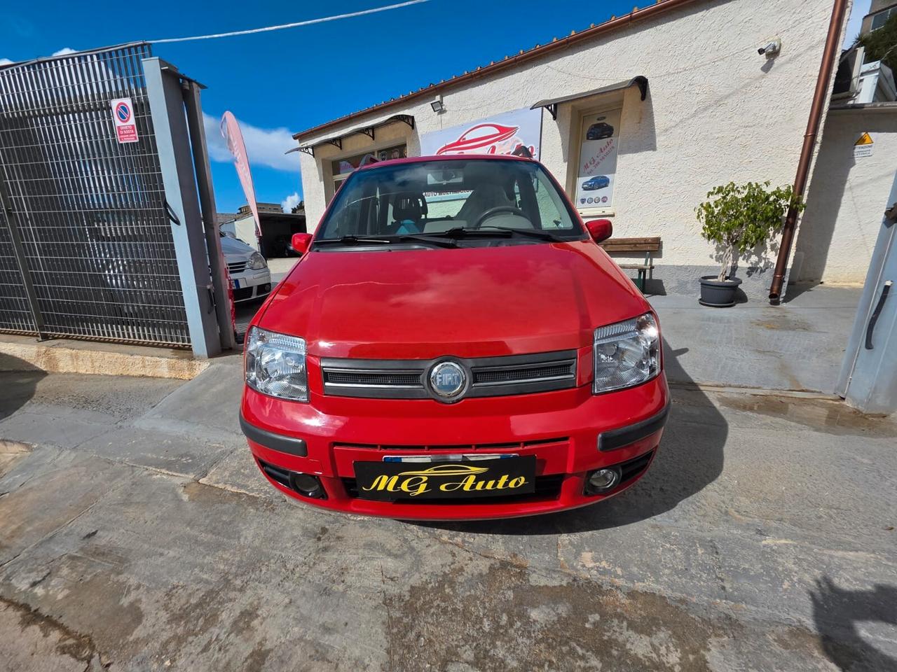 Fiat Panda 1.3 MJT 16V Dynamic
