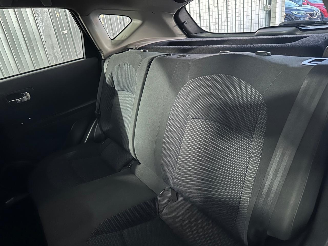 Nissan Qashqai 1.6 16V Acenta GPL