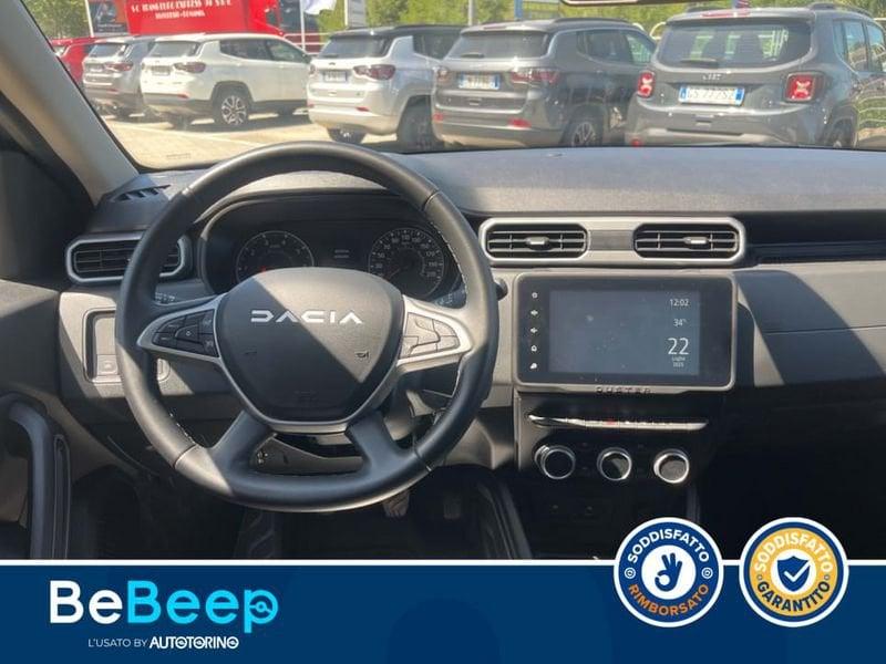 Dacia Duster 1.0 TCE PRESTIGE SL DACIAPLUS GPL 4X2 100CV
