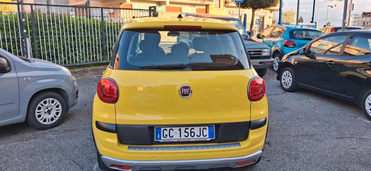 Fiat 500L 1.4 95 CV S&S Cross GPL