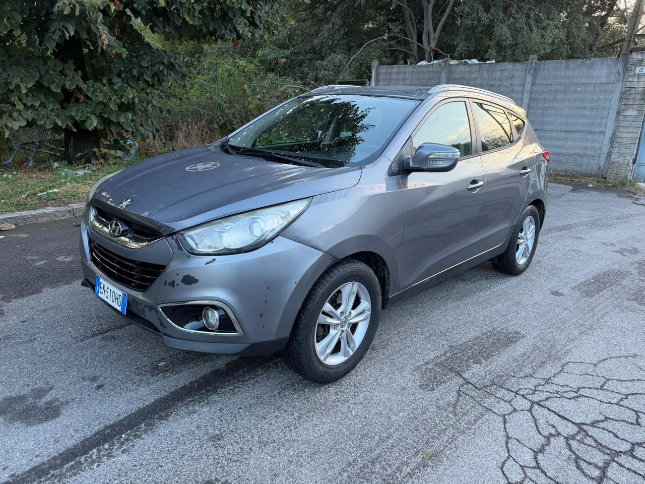 Hyundai iX35 1.6 GDI 16V 2WD Comfort