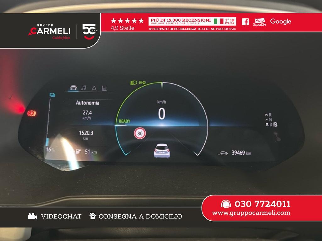 Renault Zoe Zoe Zen R135 my20