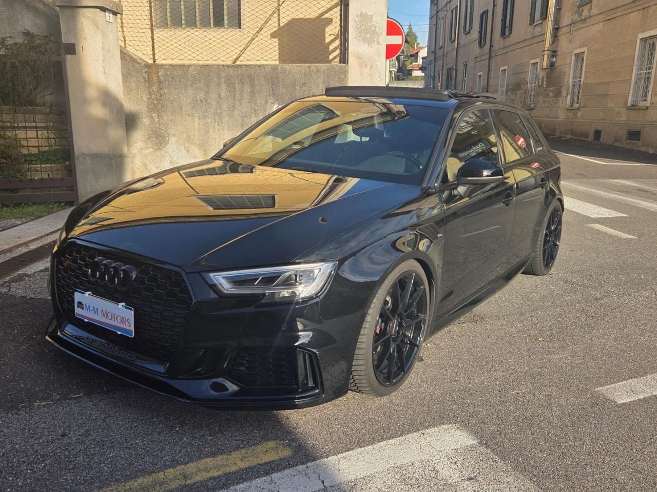 AUDI RS 3 SPB 2.5 TFSI quattro S tronic