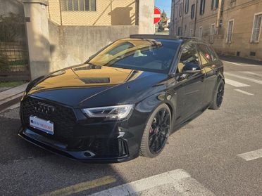 AUDI RS 3 SPB 2.5 TFSI quattro S tronic