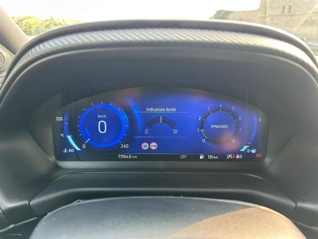 FORD Puma 1.0 EcoBoost Hybrid 125 CV ST-Line X IVA ESPOSTA