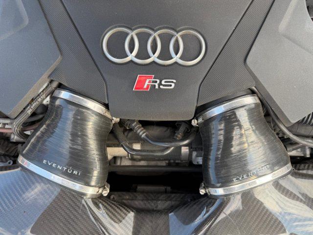 AUDI RS6 DYNAMIC PLUS MTM CARBOCERAMICI COME NUOVA