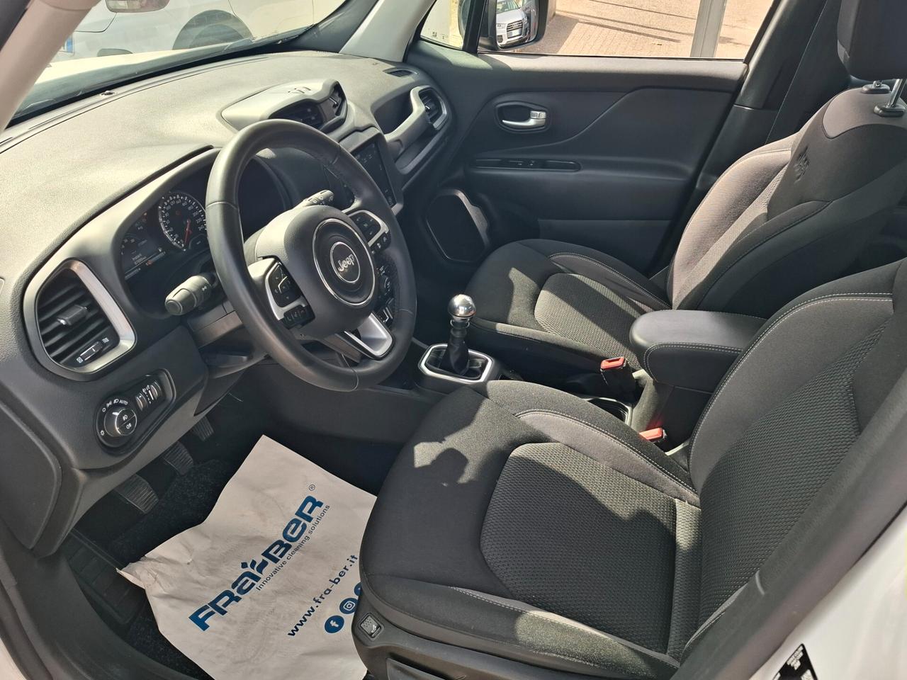 Jeep Renegade 1.6 Mjt 130 CV Limited anno 2023