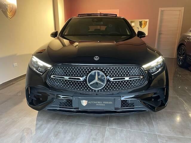 Mercedes Classe GLC 300 d Premium 4matic auto