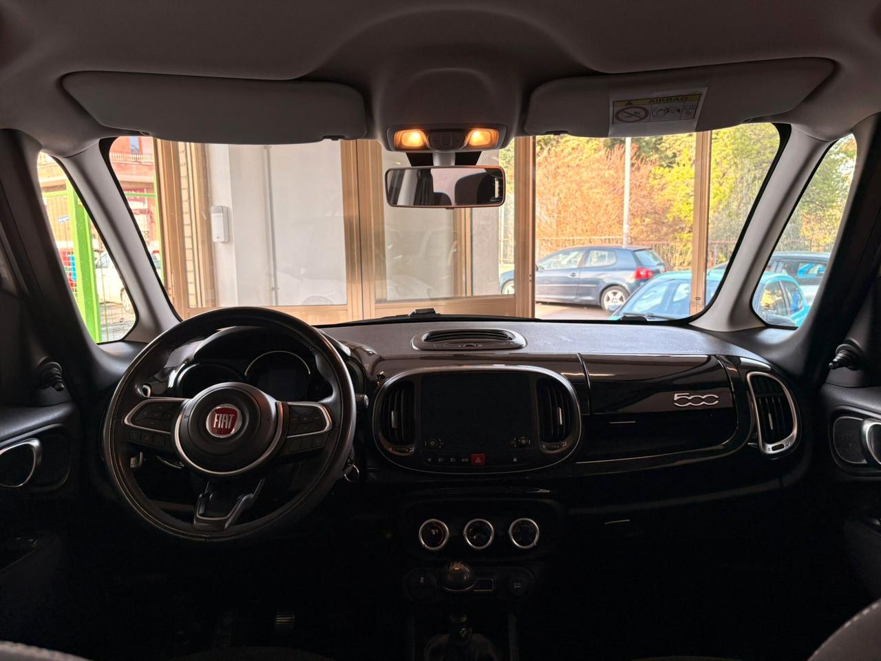 Fiat 500L 1.4 T-Jet 120 CV GPL City Cross