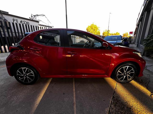 TOYOTA Yaris 1.5 Hybrid 5 porte Trend