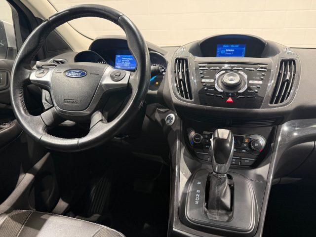 FORD Kuga 2.0TDCI 150CV 4WD Powershift Titanium PREZZO REALE