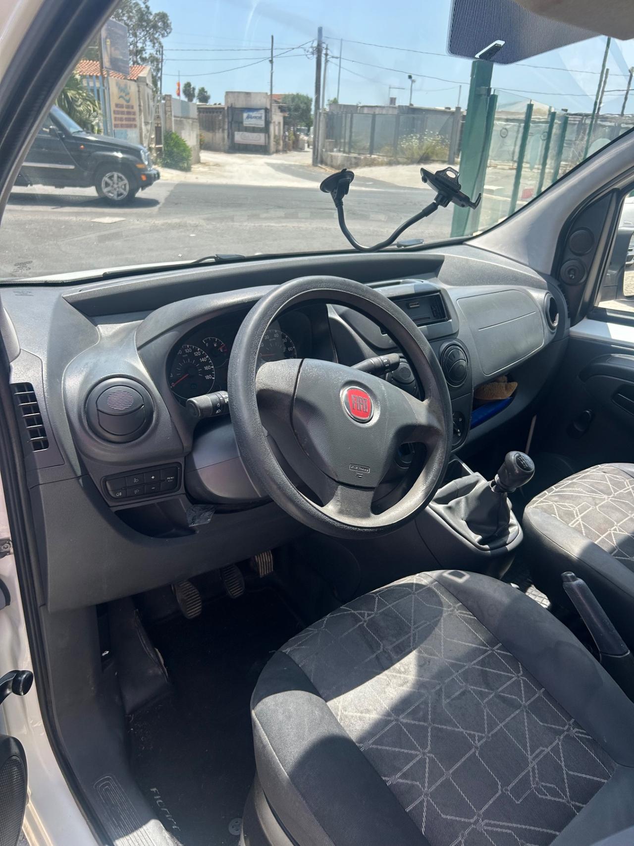 Fiat Fiorino 1.4 B/Met