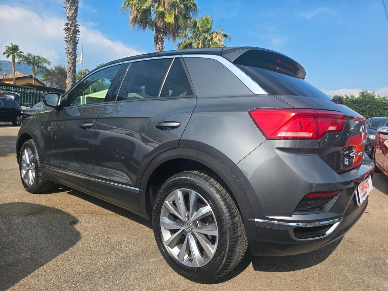 VW TROC 4MOTION 2.0TDI 150CV STYLE PLUS