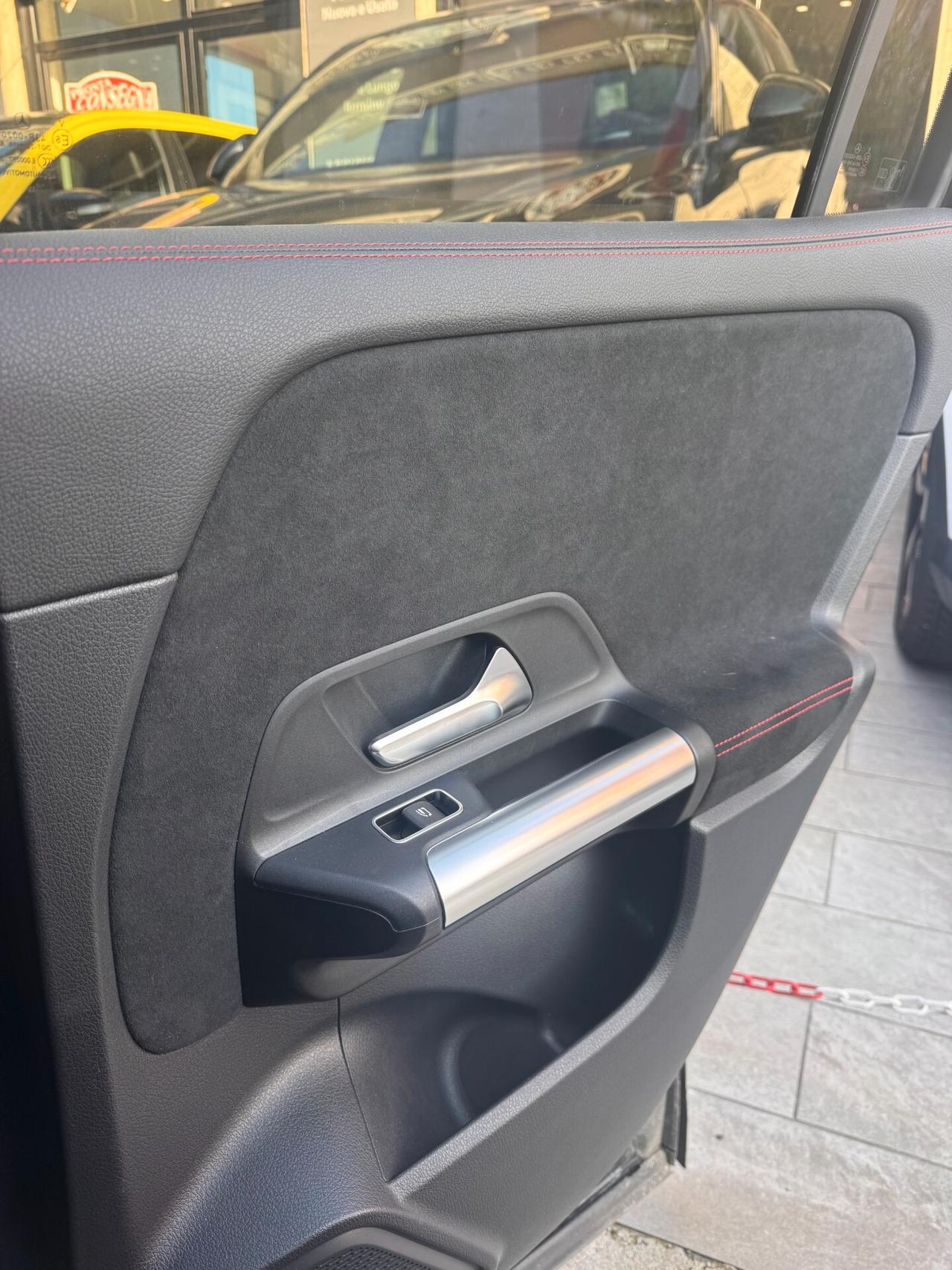 Mercedes-benz GLA 180 d Automatic Executive