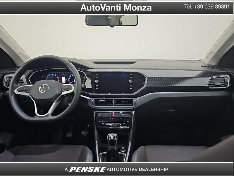 Volkswagen T-Cross 1.0 TSI 110 CV Style