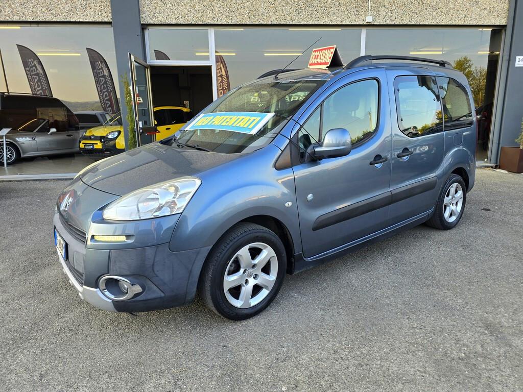 Peugeot Partner Tepee 1.6 HDi 92 CV Outdoor