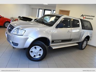 TATA Xenon 2.2 Dicor 4x4 PL-DC Pick-up