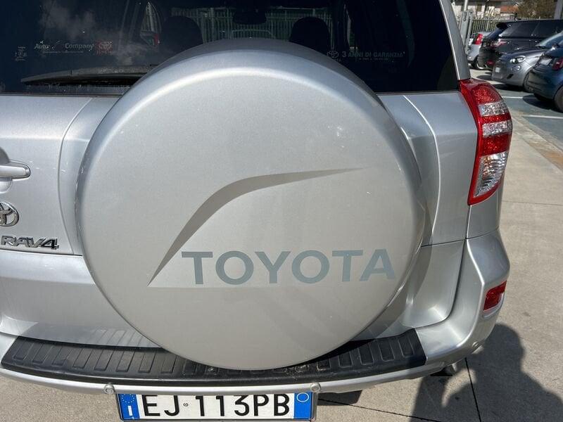 Toyota RAV4 2.2 d-4d Exclusive 150cv