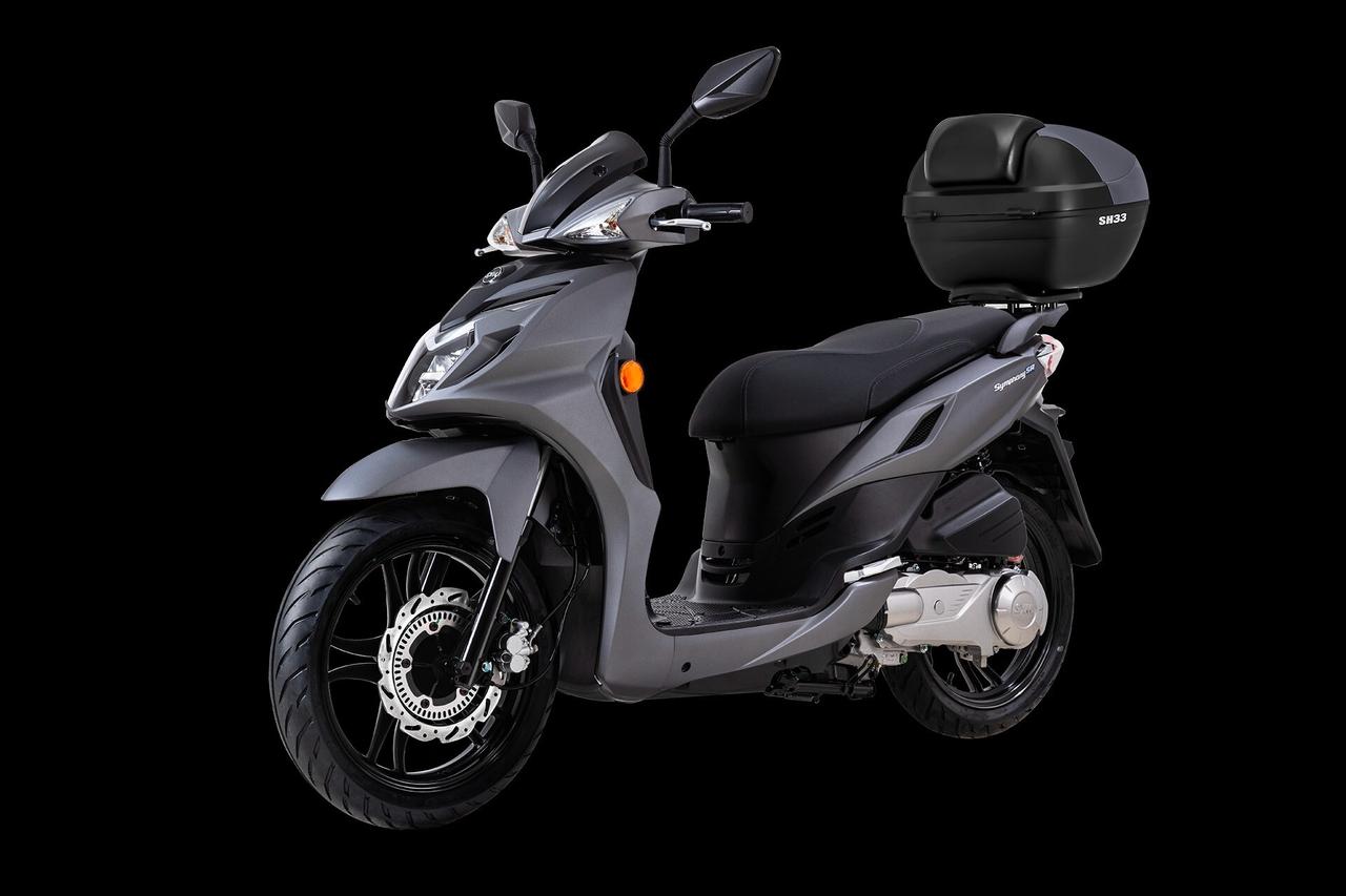 Sym Symphony 125 SR E5+ MODELLO 2026