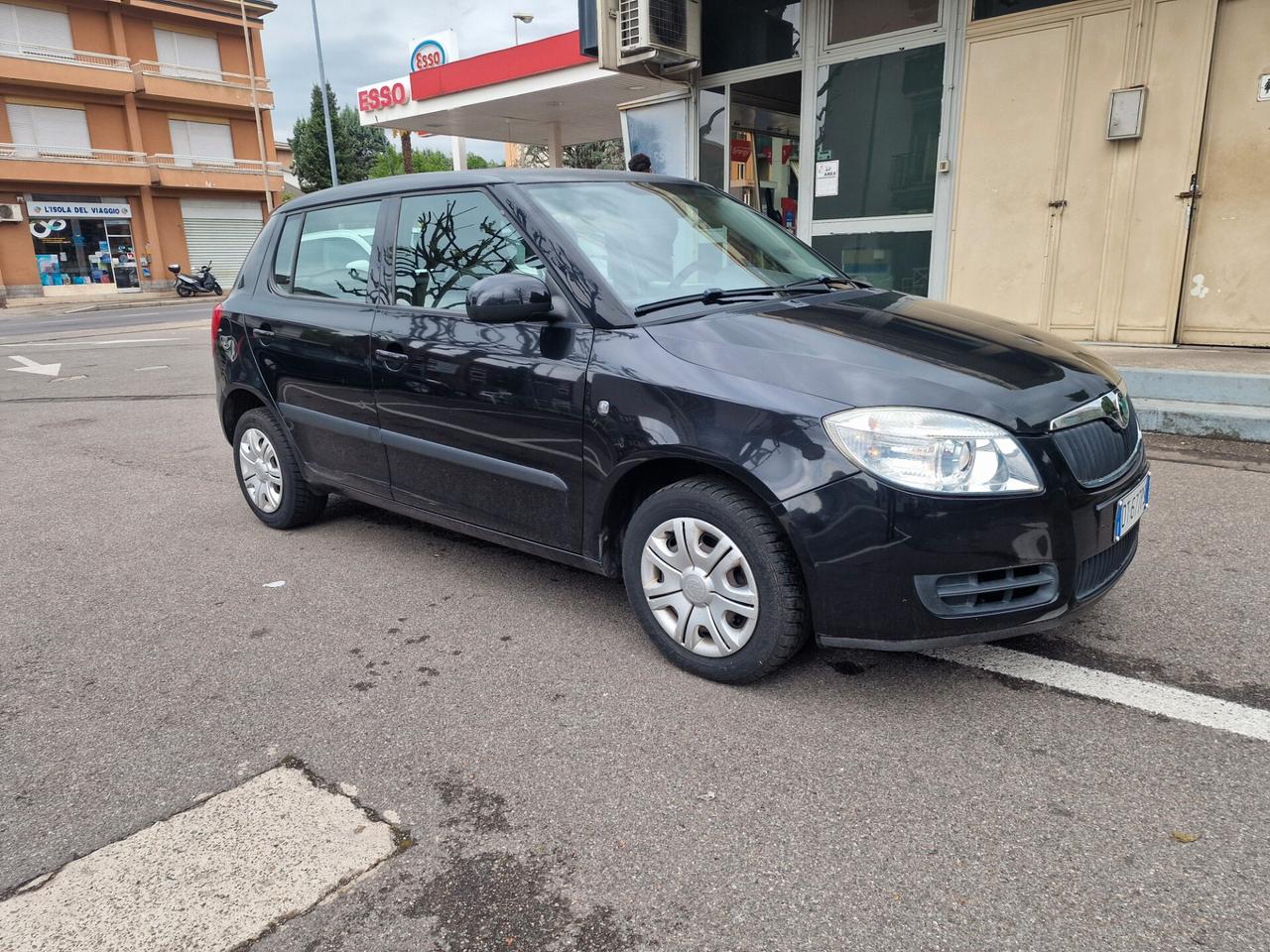 Skoda Fabia 1.2 12V 70CV 5p. Style