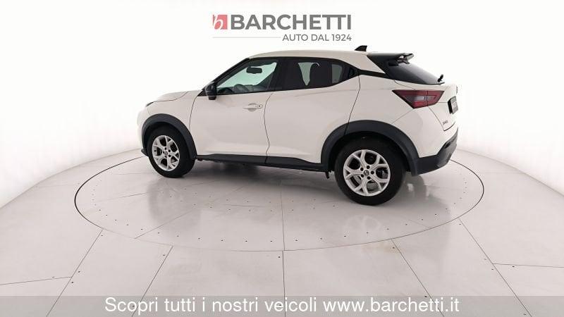 Nissan Juke 2ª SERIE 1.0 DIG-T 114 CV N-CONNECTA