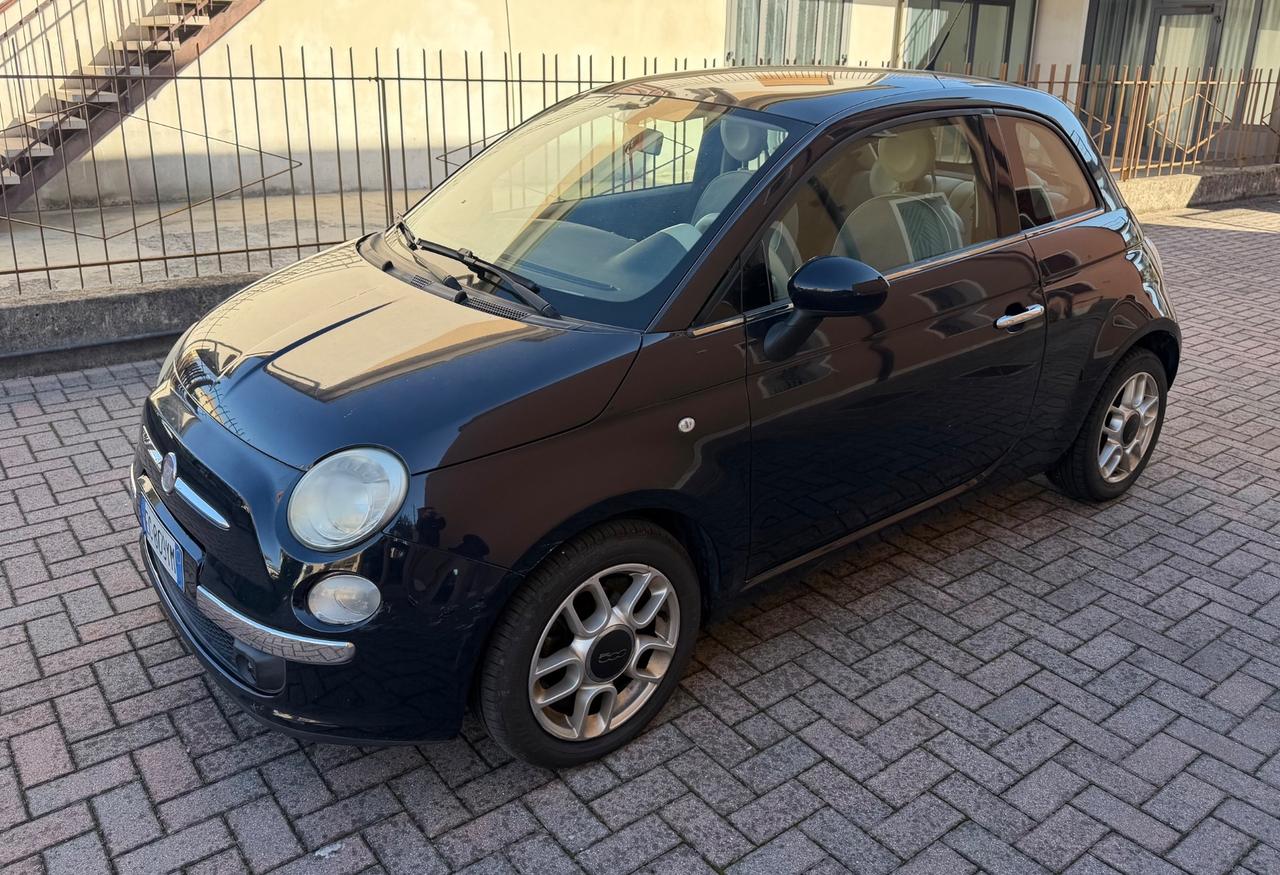 Fiat 500 1.2 Benzina Ok Neopatentati