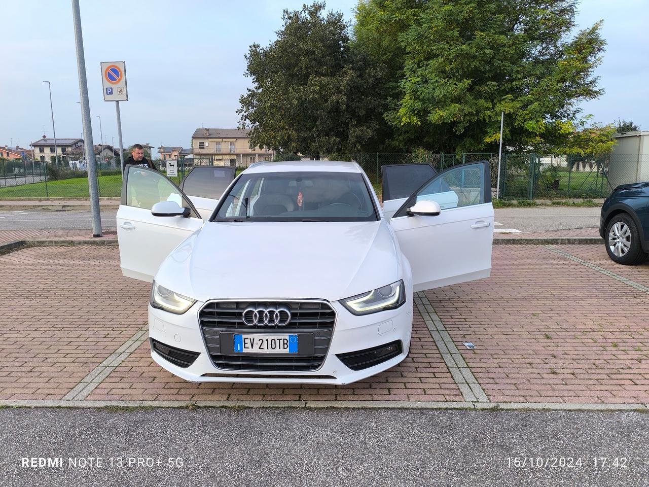 Audi A4 Avant 2.0 TDI 177CV Advanced