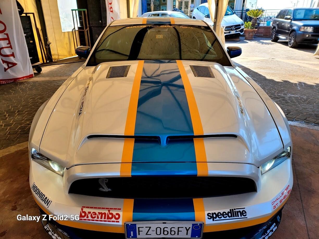 Ford Mustang Mustang Shelby GT500 Coupé