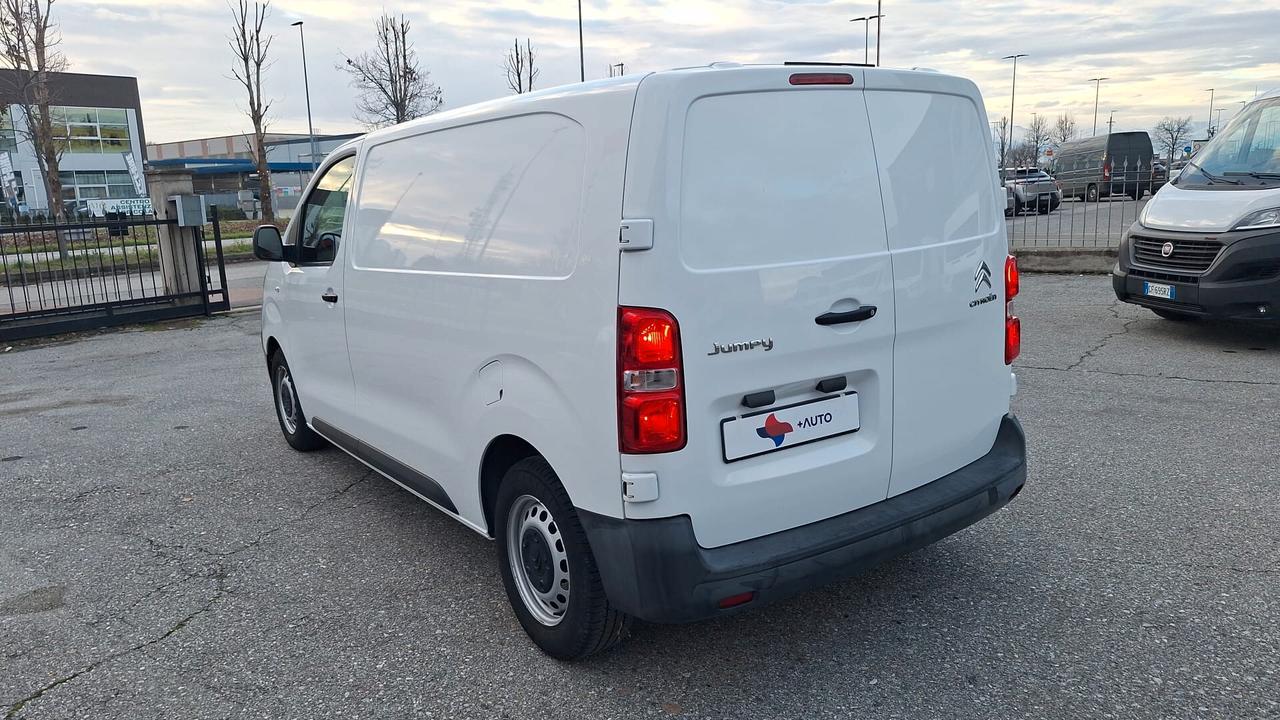 Citroen Jumpy BlueHDi 120 S&S PC-TN Furgone M Comfort