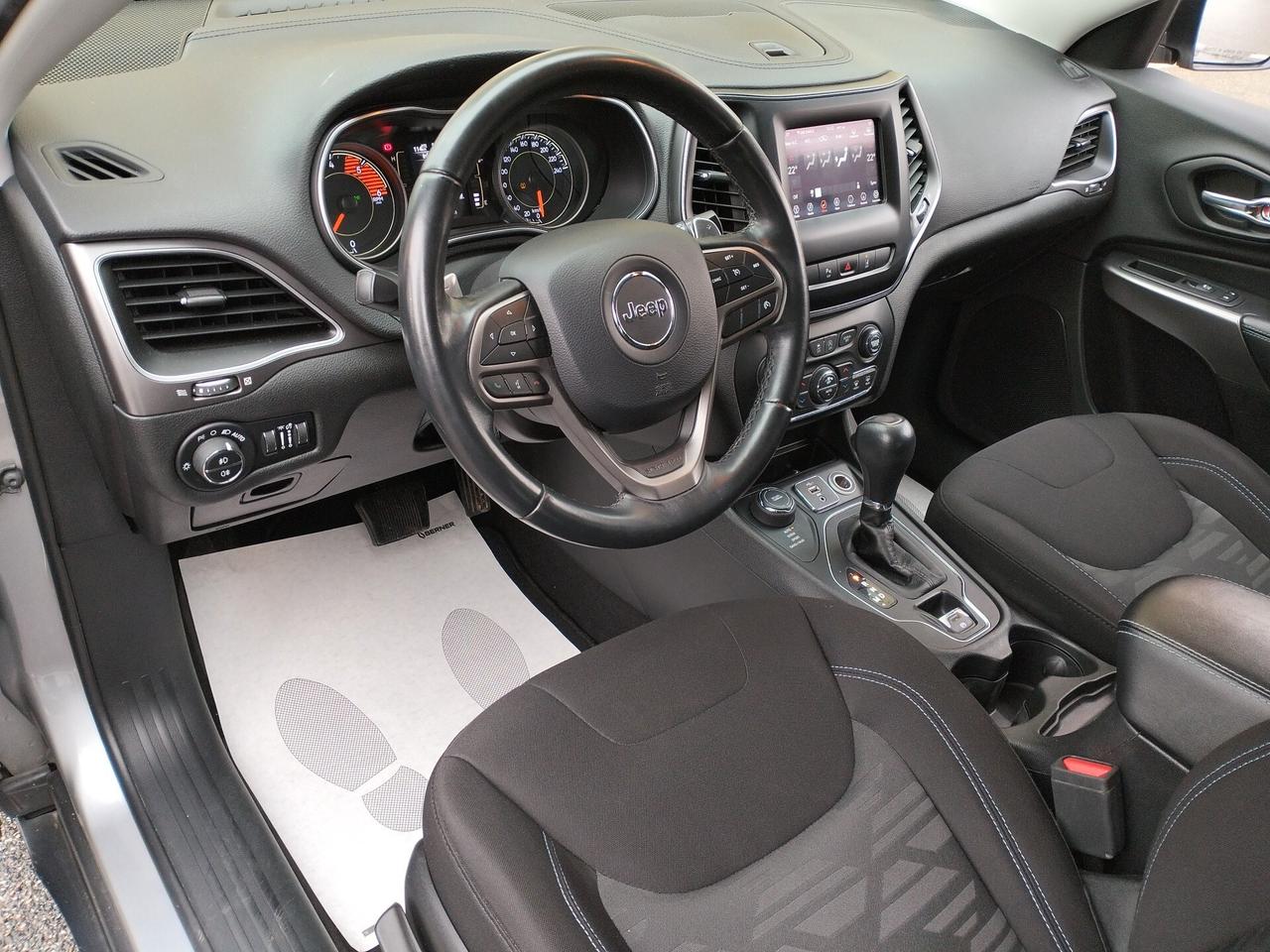 Jeep Cherokee V 2020 2.2 mjt Longitude 4wd active drive I auto