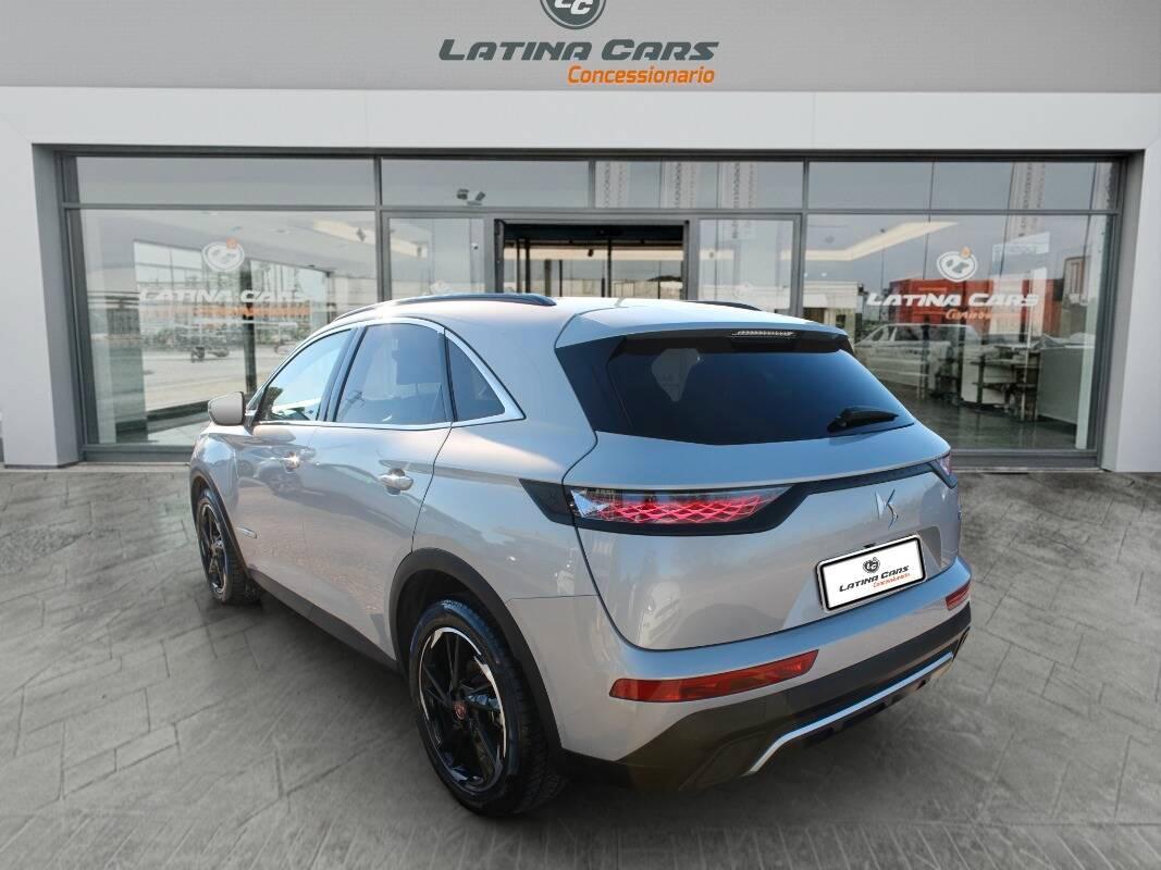 DS DS7 Crossback 1.5 Performance Line+ 130cv AUTO Telecamera 360