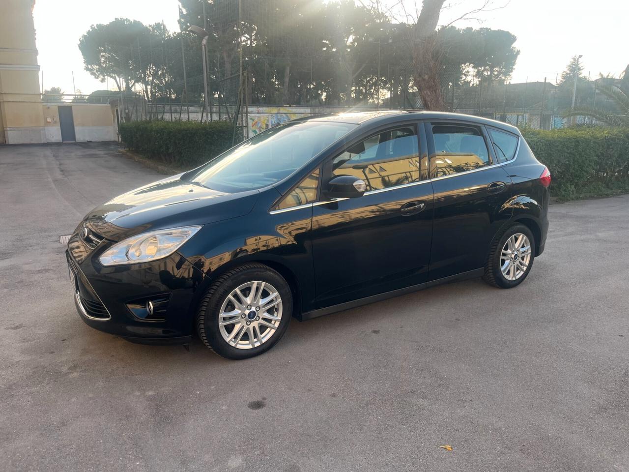 Ford C-Max 1.6 TDCi 115CV Titanium