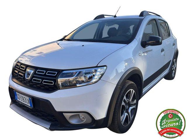 DACIA Sandero Stepway 1.0 TCe GPL DELLA CASA ECO-G Access