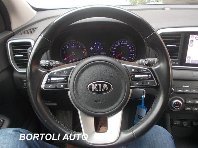 KIA Sportage 1.6 CRDI 48.000 KM BUSINESS CLASS DCT NAVIGATORE