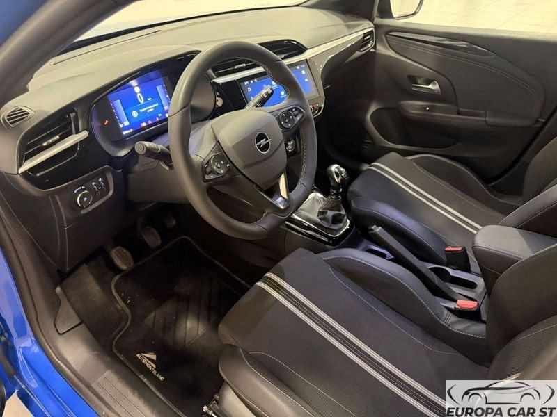 Opel Corsa 1.2 100cv GS MT6