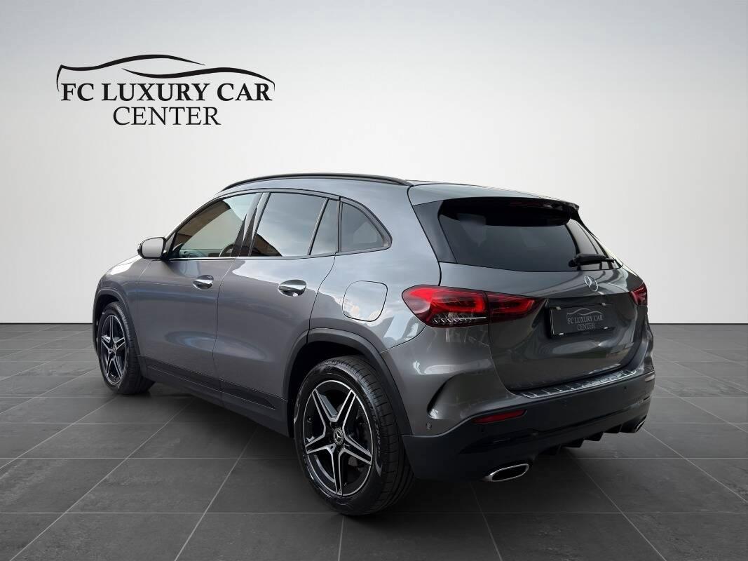 Mercedes Classe GLA D Premium 4matic auto