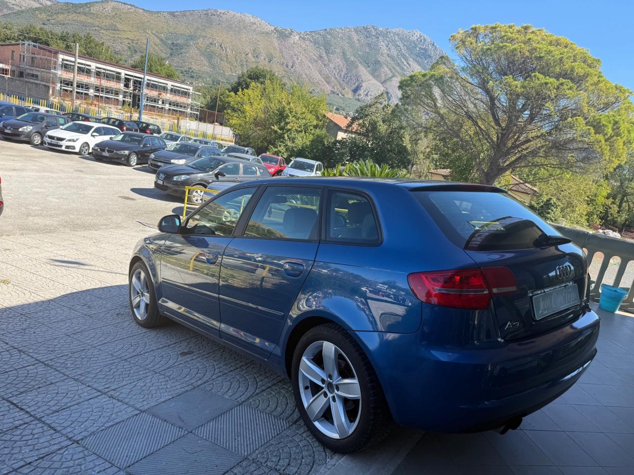 Audi A3 SPB 2.0 TDI distribuzione effettuata