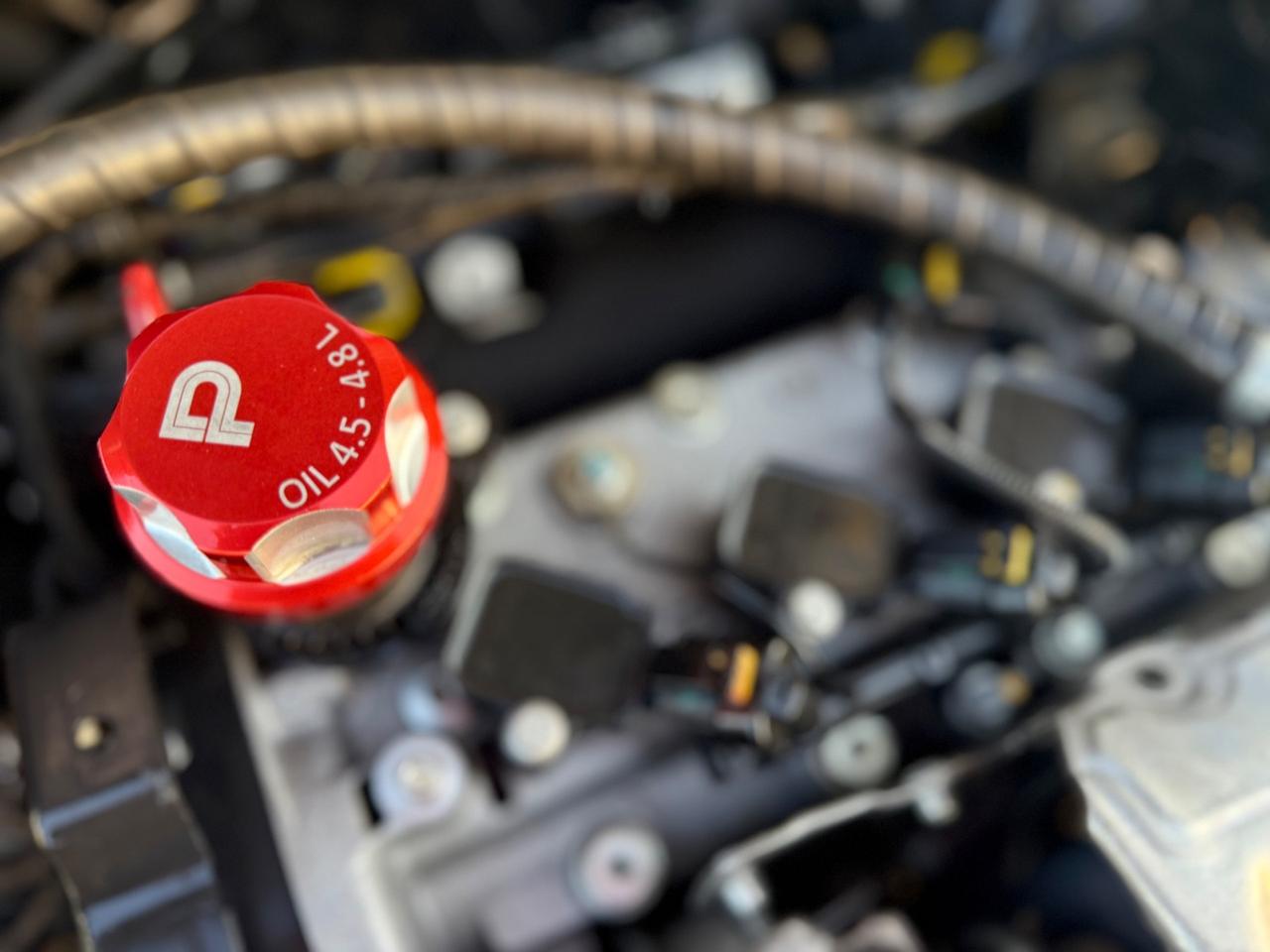 Abarth 595 500 COMPETIZIONE 180cv STAGE3