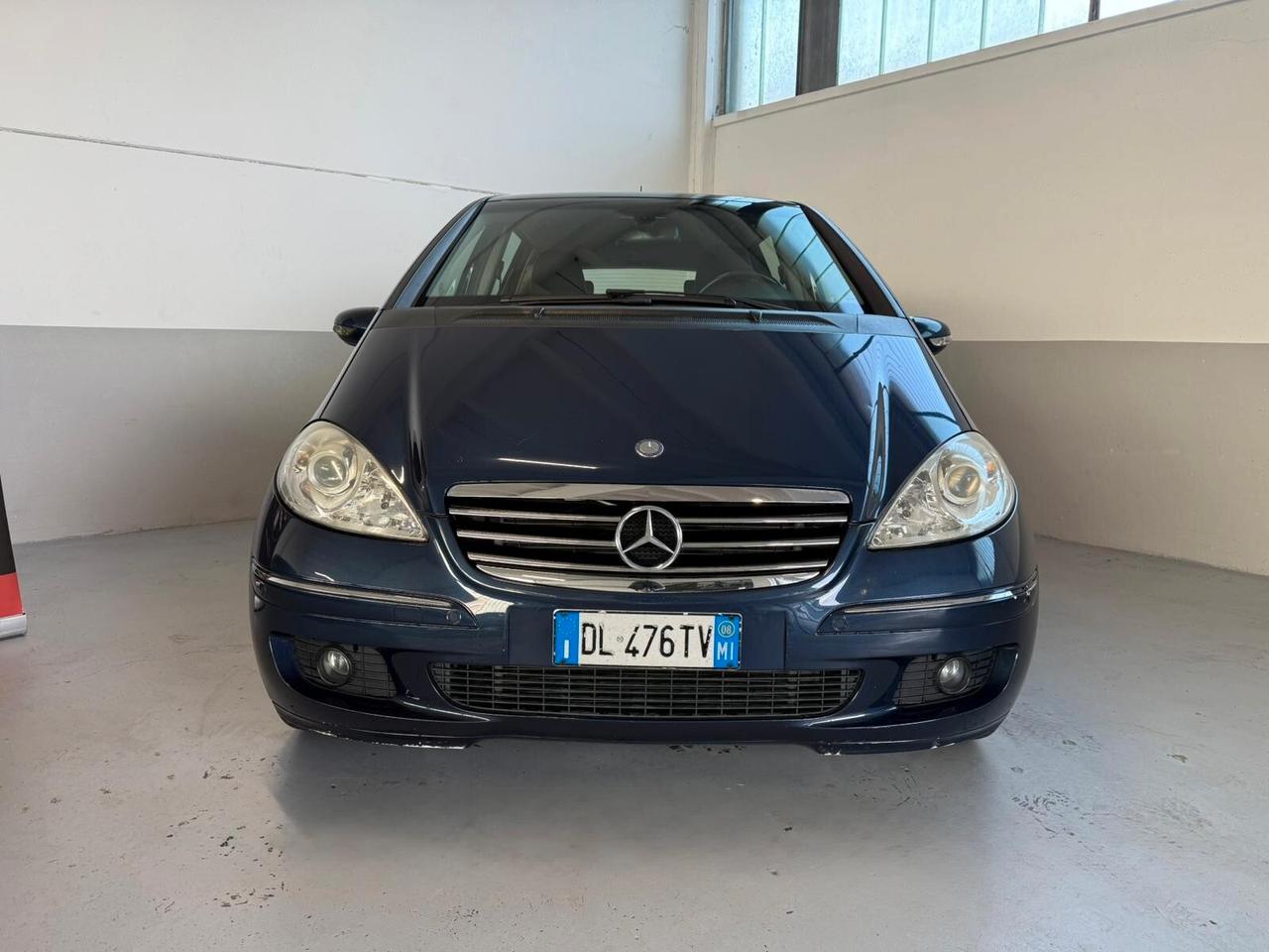 Mercedes-benz A 170 Avantgarde