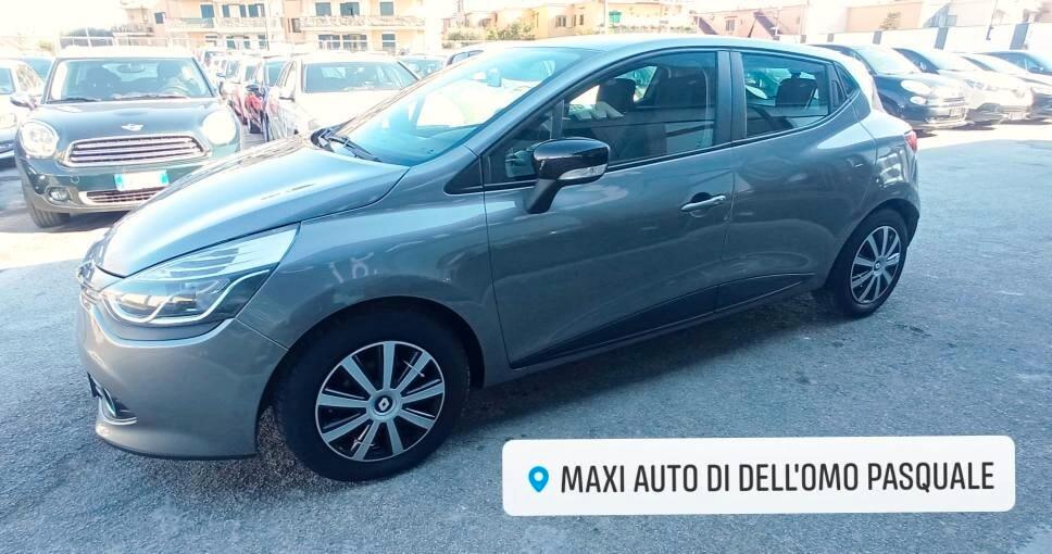 Renault Clio 1.2 GPL NAVI - 120 MILA KM