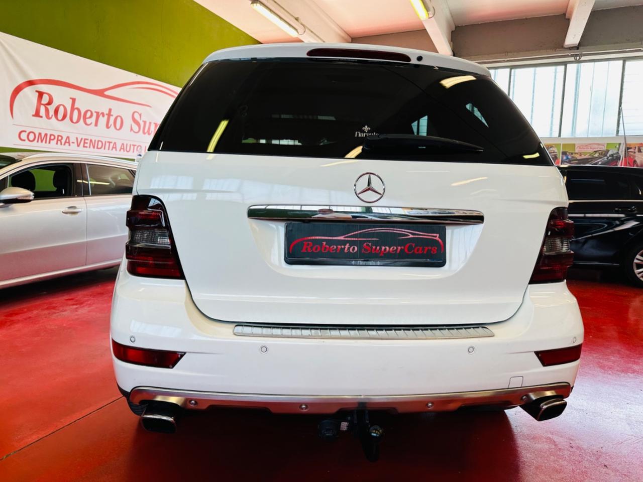 Mercedes-benz ML 320 CDI Premium Gancio Traino