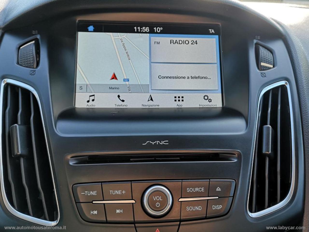 FORD Focus 1.5 TDCi 120CV S&S SW ST Line PROMO WEB