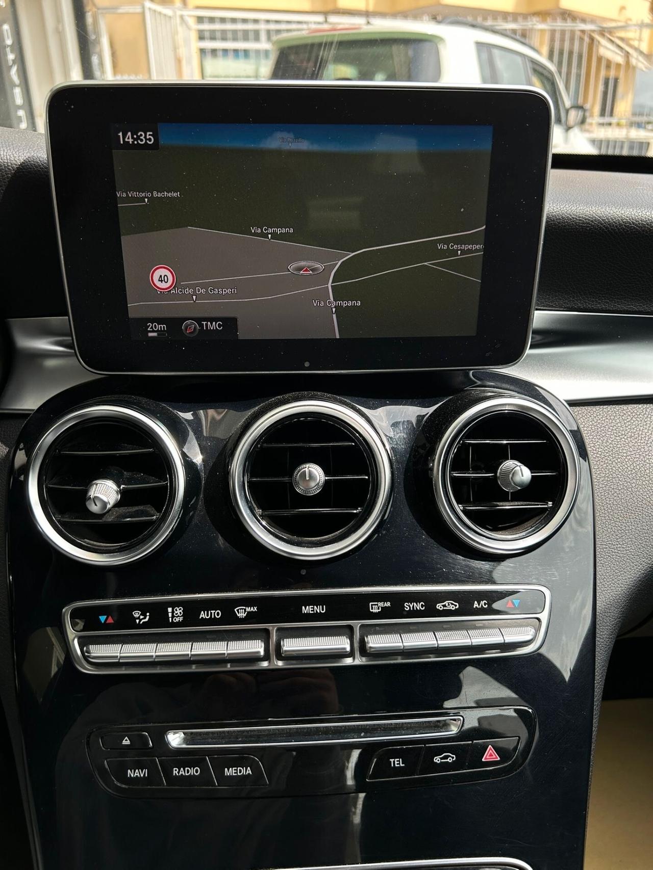 Mercedes-benz C 220 C 220 BlueTEC Automatic Premium