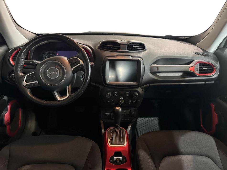 Jeep Renegade 1.3 T4 PHEV Trailhawk 4xe AT6