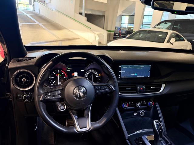 ALFA ROMEO Stelvio 2.2T AT8 Q4 190cv#AUTOAZIENDALE#UNICOPROPRIETARIO
