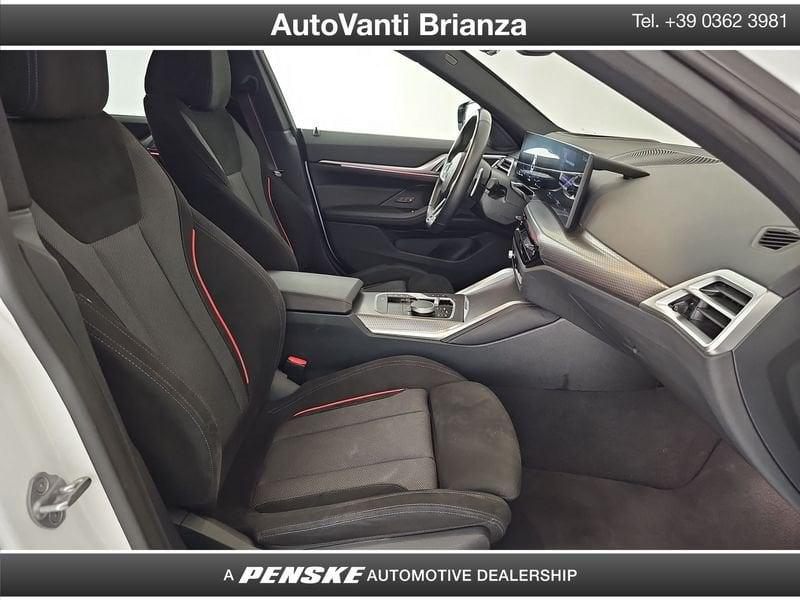 BMW Serie 4 Gran Coupé 420d xDrive 48V LCI Msport Pro